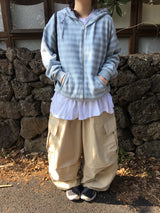 アモンフリル半袖Tシャツ