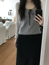 Pony Lace Sleeveless (one color)