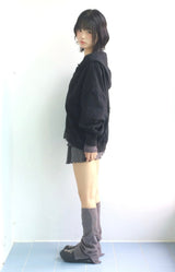 Mini-dot banding skirt
