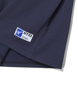 RACING PIQUE POLO SHIRTS (NAVY)