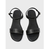 Glow 0026. Studded Sandals - 2colors