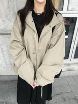 Unwind Short Jacket (3c)