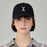 VA Big Stud Ball Cap / Black