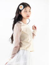 ロイヤルローブジェゴリー Ivory