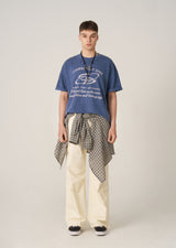 Pigment Big Logo Short Sleeve T-shirt
