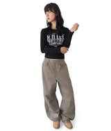 Randy Snap Long Sleeve