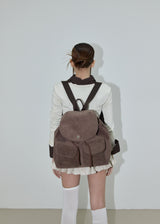 P.B.P バックパック [Vintage brown]