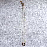 Fortune Arc Necklace