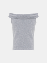 Lema Layered Tie T-shirt