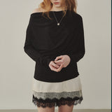 Melrose Pleats Top