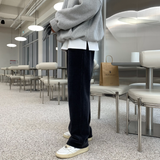 ワイビルドヘビーゴールデンラップワイドバンディングパンツ