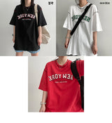 ウェブルステッチ半袖Tシャツ