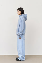Pream Fleece Zip Hoodie