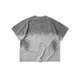 KMC フィアー オブ ジョブ ウォッシュド Tシャツ