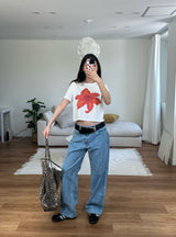 hibiscus tee