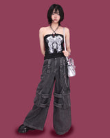 avo y2k tube top