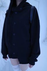 Wish hood zip-up (4color)