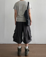 ソーラーヘンリー半袖Tシャツ