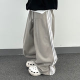 fatigue 5-line track pants