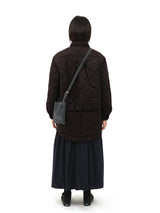 S.T.C. QUILTING JACKET (BLACK)