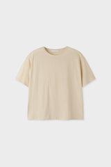 Debon Cropped Striped Top