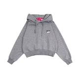 SWITCH OF - BLANK HOODIE MTM T-SHIRT (FOR WOMAN)_SYF2TS57MG