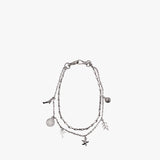 LAYERED CHAIN STRAP