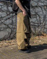 グリムピグメントバルーンパンツ