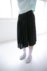 mesh flat shoes(4colors)