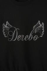 DEREBO Premium Cotton Sweatshirt