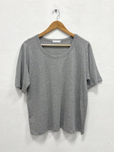 エアーUネックルーズTシャツ (5C)