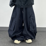 pod cargo cotton pants