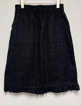 code frill skirt