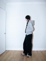 SNOWLIT HOODIE ZIP-UP (MELANGE)