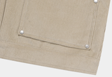 Liger Premium Golden Color Overfit Work Jacket