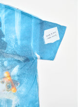 [MADE] ピースフルイメージTシャツ : スプラッシュ ※注意事項必読
