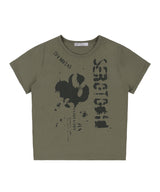 [NF] [NF] セロトニンスタンダードtシャツ