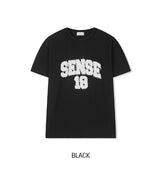 Cento Patch Lettering Short Sleeve T-shirt