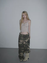  heme camo trainning pt(2 color)