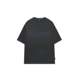 アーカイブグラフィックオーバーフィットTシャツ