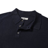Sylvan polo shirt / Dark navy