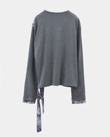 Velvet Bloom Tee