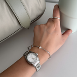 staccato star metal Watch (2colors)
