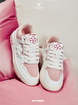 We Flower Young trendy people for daily matching wear-resistant trendy retro Board shoes