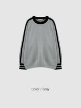 WOODY TRACK KNIT