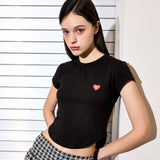 AUBEA HEART T (4color)