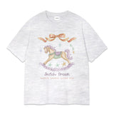 SKETCH DREAM T-SHIRT (3color)