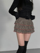 floor leo shorts (2 color)