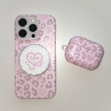 Baby Leopard AirPods Case