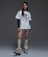 [NF] ローブギスピーtシャツ